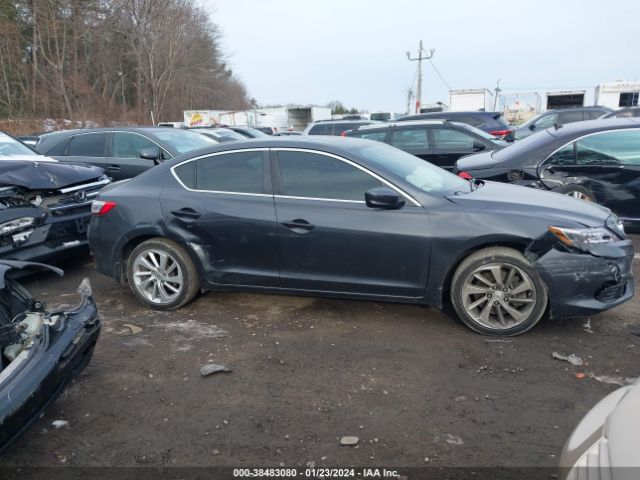 19UDE2F39GA020236 Acura Ilx 2.4l/acurawatch Plus Package