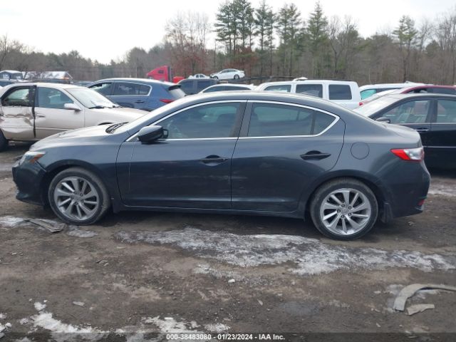 19UDE2F39GA020236 Acura Ilx 2.4l/acurawatch Plus Package