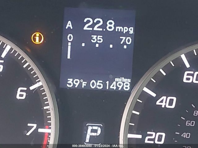 19UDE2F39GA020236 Acura Ilx 2.4l/acurawatch Plus Package