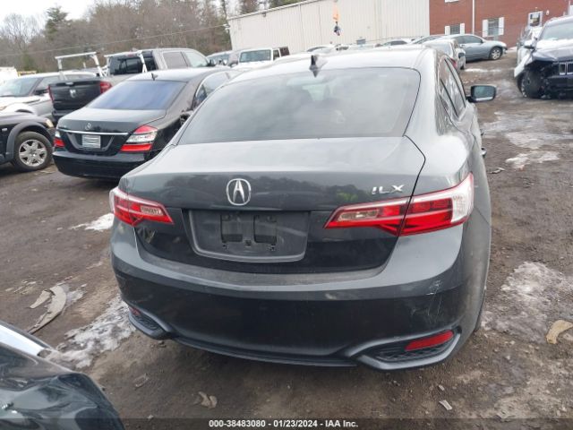 19UDE2F39GA020236 Acura Ilx 2.4l/acurawatch Plus Package