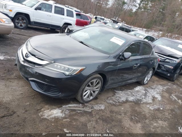19UDE2F39GA020236 Acura Ilx 2.4l/acurawatch Plus Package
