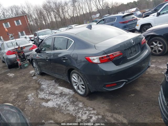 19UDE2F39GA020236 Acura Ilx 2.4l/acurawatch Plus Package