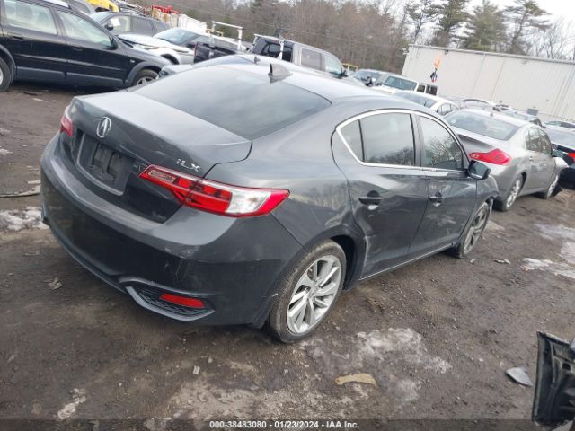 19UDE2F39GA020236 Acura Ilx 2.4l/acurawatch Plus Package