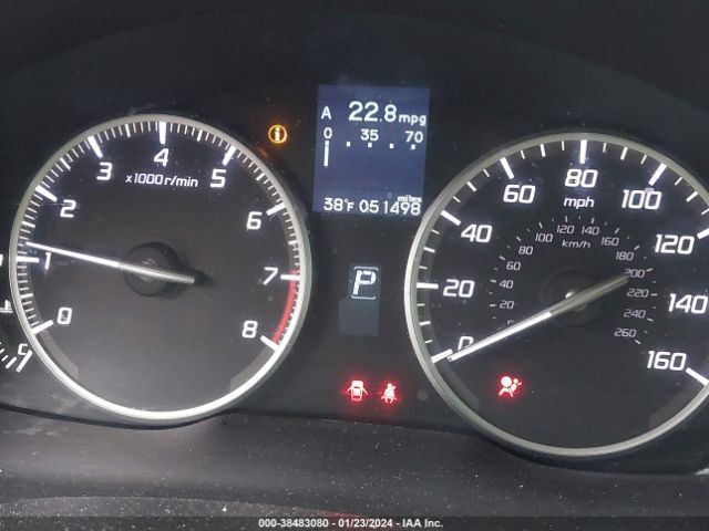 19UDE2F39GA020236 Acura Ilx 2.4l/acurawatch Plus Package