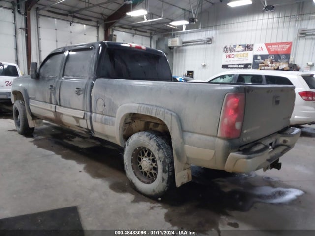2003 CHEVROLET SILVERADO 1500HD LT VIN: 1GCGK13UX3F175273