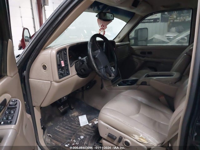2003 CHEVROLET SILVERADO 1500HD LT VIN: 1GCGK13UX3F175273
