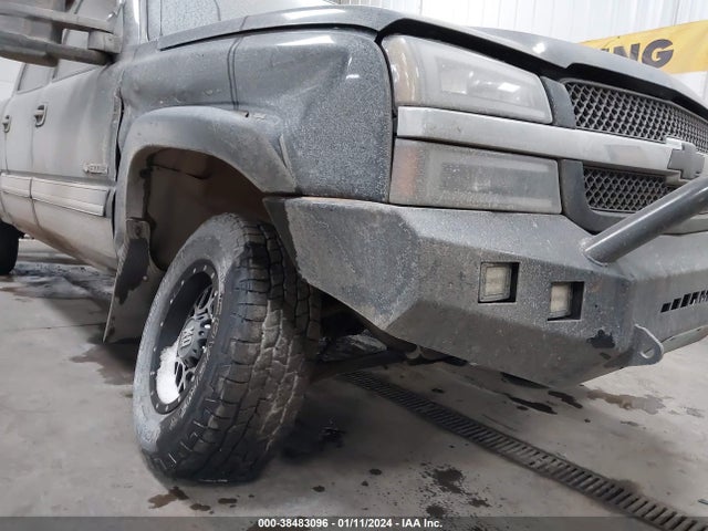 2003 CHEVROLET SILVERADO 1500HD LT VIN: 1GCGK13UX3F175273
