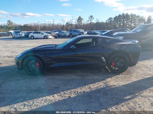 Chevrolet Corvette Stingray Z51 2014 1G1YG2D71E5127151 Image 14