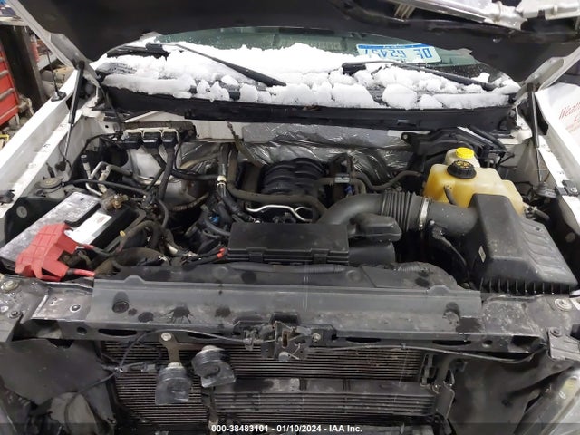 Ford F-150 Xlt 2014 1FTFW1EF5EFD07812 Image 10