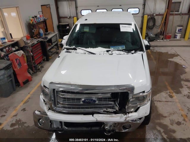 Ford F-150 Xlt 2014 1FTFW1EF5EFD07812 Image 12
