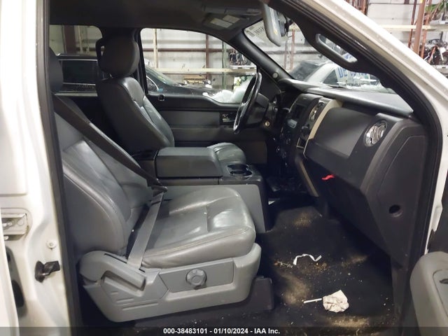 Ford F-150 Xlt 2014 1FTFW1EF5EFD07812 Image 5
