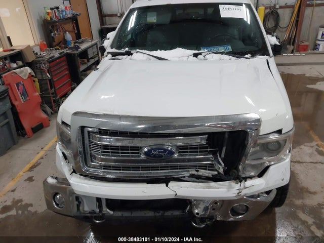 Ford F-150 Xlt 2014 1FTFW1EF5EFD07812 Image 6
