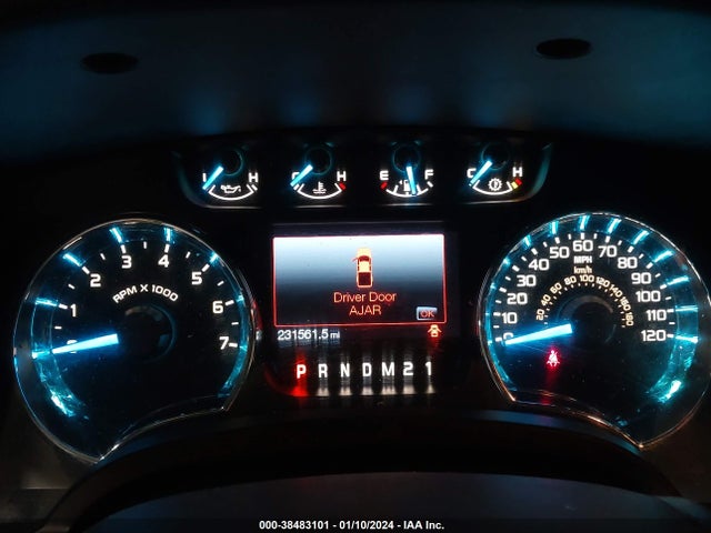 Ford F-150 Xlt 2014 1FTFW1EF5EFD07812 Image 7