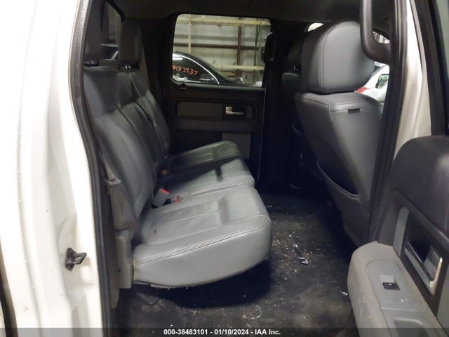 Ford F-150 Xlt 2014 1FTFW1EF5EFD07812 Image 8
