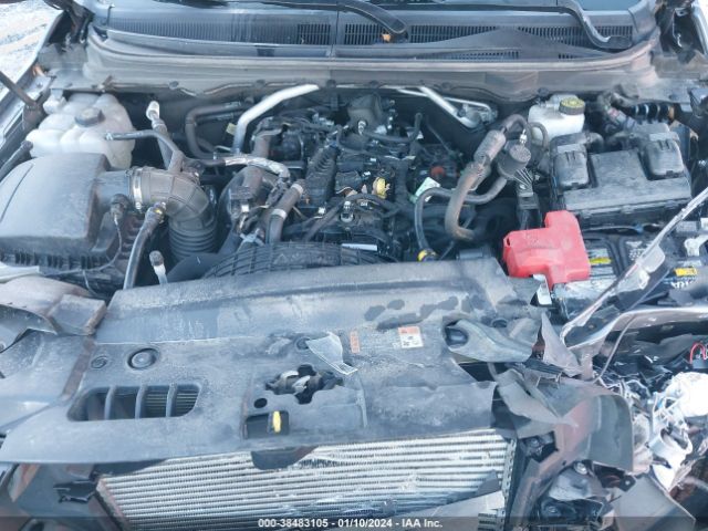 1FTER1EH0KLB23444 Ford Ranger Xlt