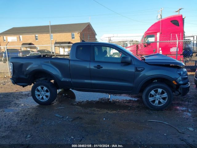1FTER1EH0KLB23444 Ford Ranger Xlt