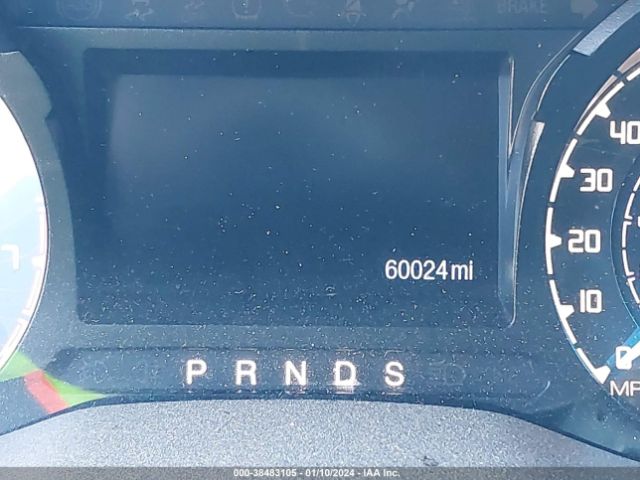 1FTER1EH0KLB23444 Ford Ranger Xlt