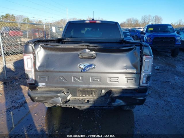 1FTER1EH0KLB23444 Ford Ranger Xlt