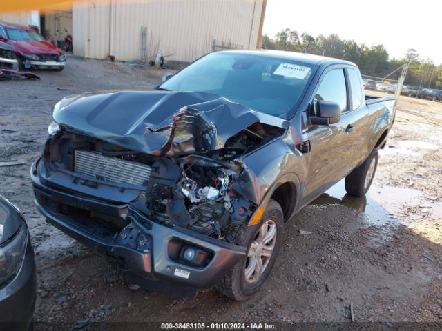 1FTER1EH0KLB23444 Ford Ranger Xlt