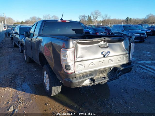 1FTER1EH0KLB23444 Ford Ranger Xlt