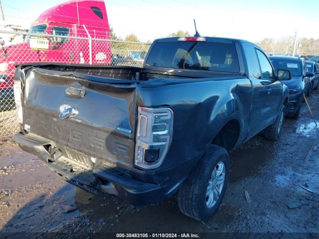 1FTER1EH0KLB23444 Ford Ranger Xlt