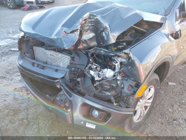 1FTER1EH0KLB23444 Ford Ranger Xlt
