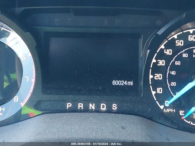 1FTER1EH0KLB23444 Ford Ranger Xlt