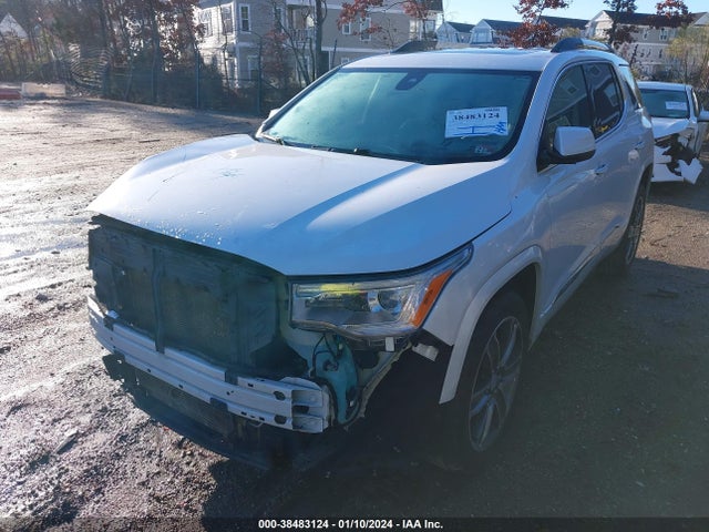 2017 GMC ACADIA DENALI VIN: 1GKKNXLS2HZ129644