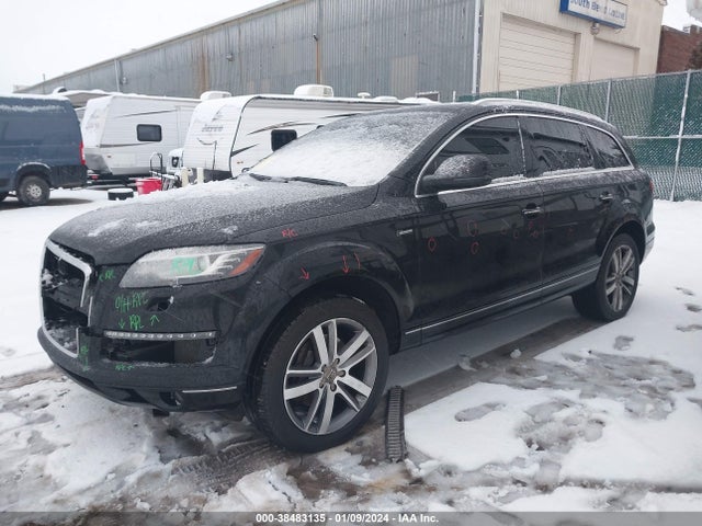 WA1LGAFE8FD007856 Audi Q7 3.0t Premium