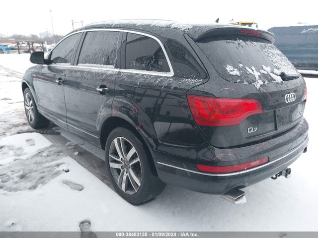 WA1LGAFE8FD007856 Audi Q7 3.0t Premium