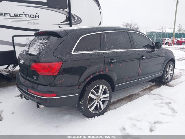 WA1LGAFE8FD007856 Audi Q7 3.0t Premium