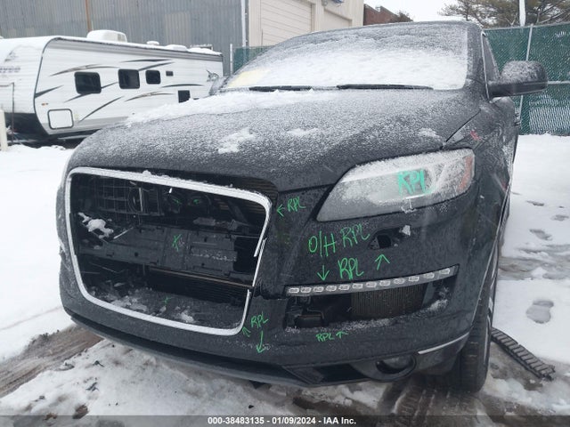 WA1LGAFE8FD007856 Audi Q7 3.0t Premium