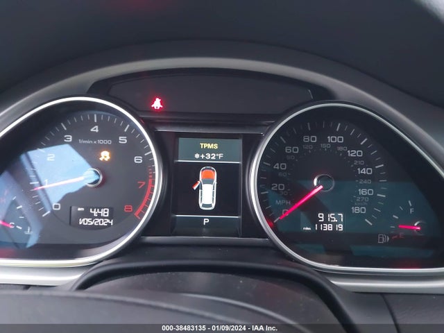 WA1LGAFE8FD007856 Audi Q7 3.0t Premium
