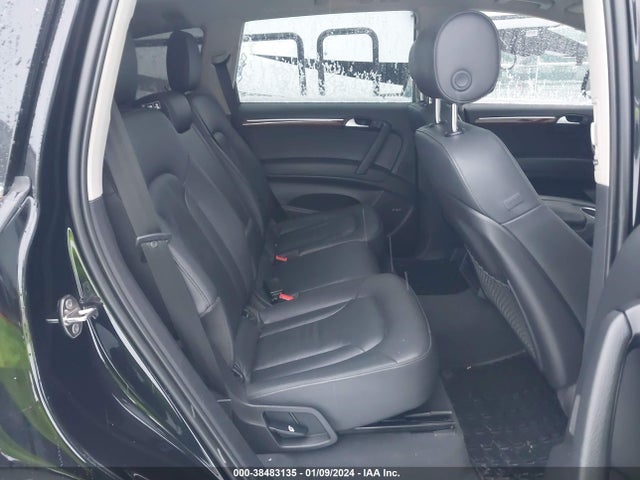 WA1LGAFE8FD007856 Audi Q7 3.0t Premium
