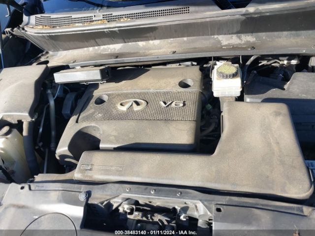 5N1AL0MN5EC533741 Infiniti QX60