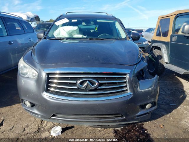 5N1AL0MN5EC533741 Infiniti QX60