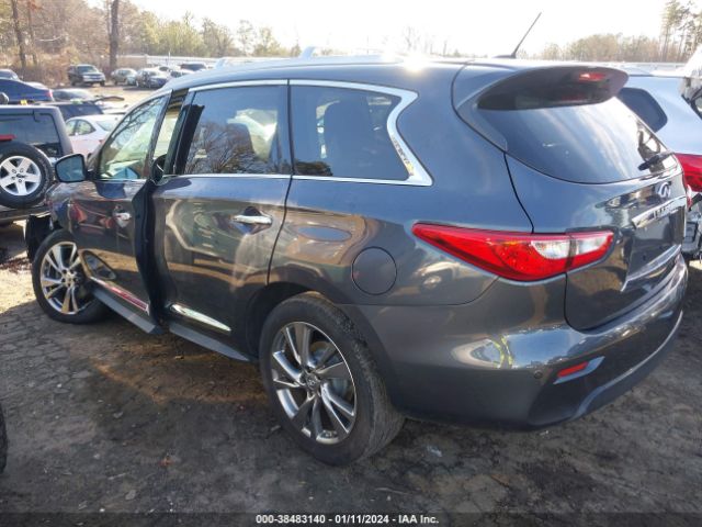 5N1AL0MN5EC533741 Infiniti QX60