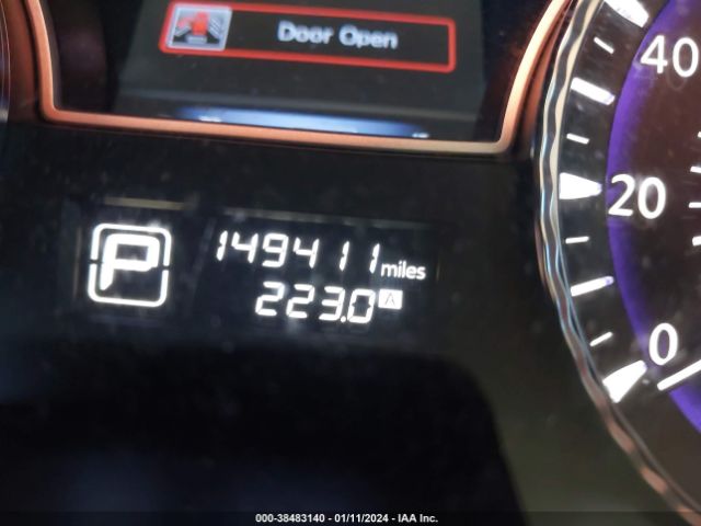 5N1AL0MN5EC533741 Infiniti QX60