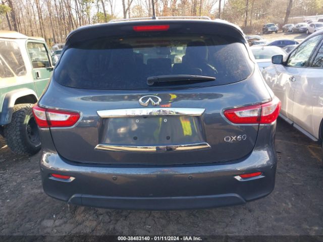 5N1AL0MN5EC533741 Infiniti QX60