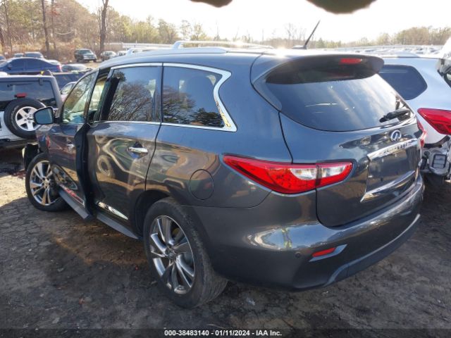 5N1AL0MN5EC533741 Infiniti QX60