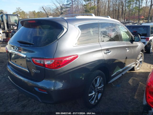 5N1AL0MN5EC533741 Infiniti QX60