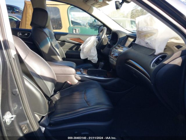 5N1AL0MN5EC533741 Infiniti QX60