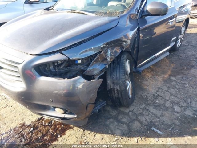 5N1AL0MN5EC533741 Infiniti QX60