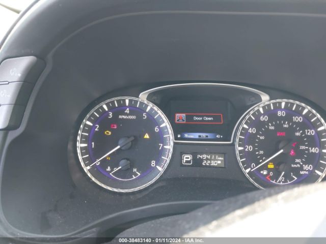 5N1AL0MN5EC533741 Infiniti QX60