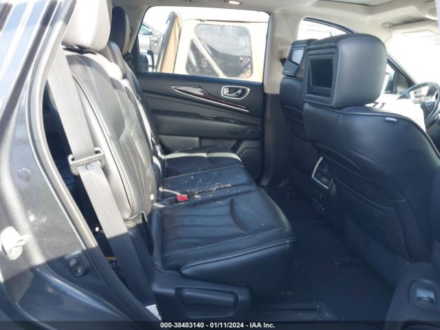 5N1AL0MN5EC533741 Infiniti QX60