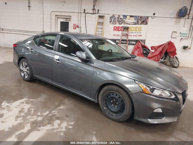 Nissan Altima S Fwd 2020 1N4BL4BV8LC131475 главное изображение