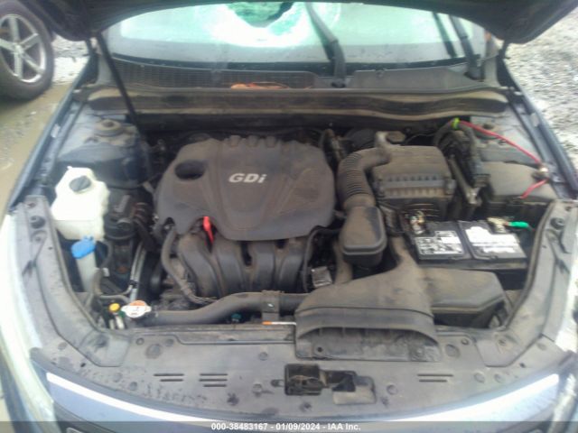 5XXGM4A71FG387087 KIA Optima Lx