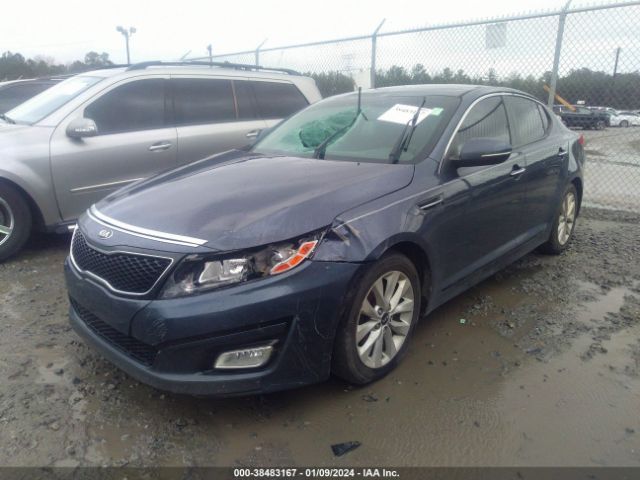 5XXGM4A71FG387087 KIA Optima Lx