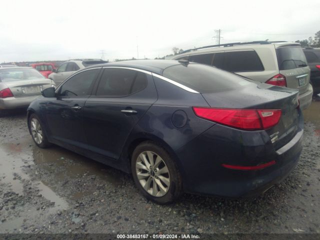 5XXGM4A71FG387087 KIA Optima Lx