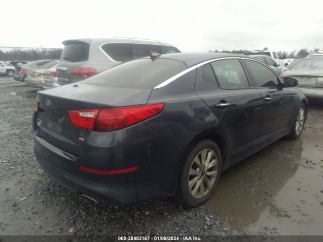 5XXGM4A71FG387087 KIA Optima Lx